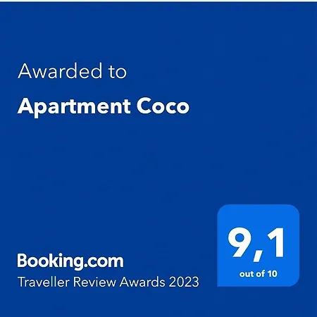 Διαμέρισμα Coco